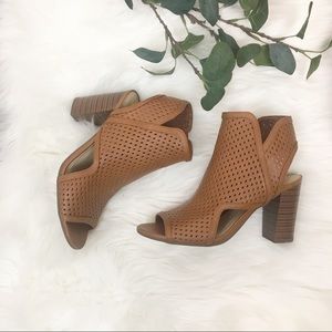 CIRCUS by Sam Edelman Emerson Peep Toe Bootie